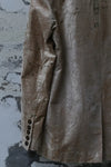 MUTEDANCE textured jacket MD23FW50 bare color PM97